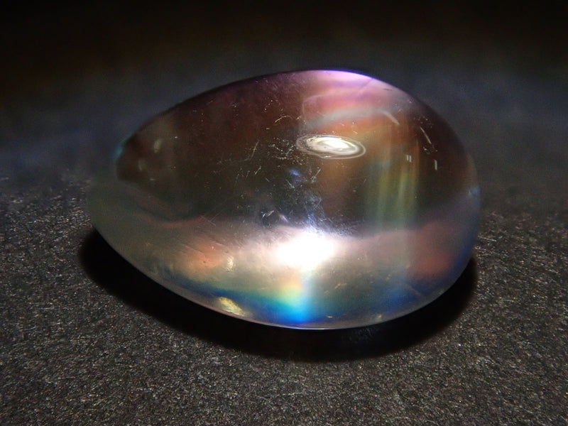 Andesine Labradorite (commonly known as Rainbow Moonstone) 1.40ct loose