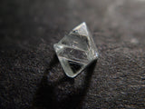 シエラレオネ産ダイヤモンド原石（ソーヤブル） 0.058ct原石