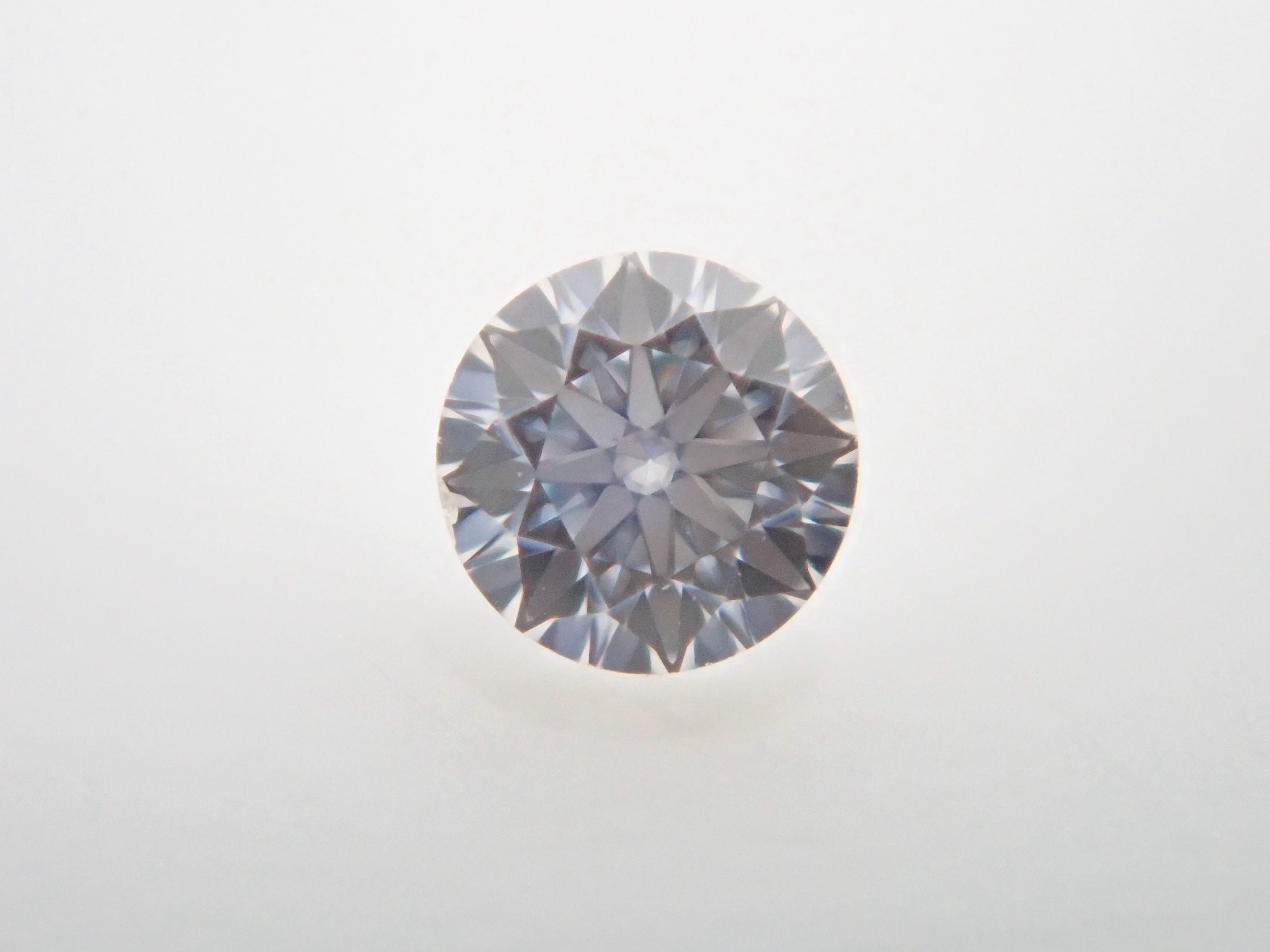 Synthetic moissanite 2 stones loose (2mm, H&amp;C)《Multiple purchase discount available》