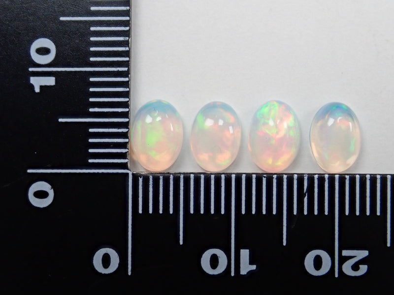 Opal 1 stone (oval cut, 7 x 5mm)《Discount available for multiple purchases》