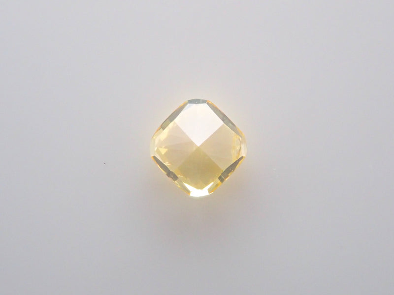 ファンシービビッドイエローダイヤモンド 0.207ctルース(FANCY VIVID YELLOW, SI-1)