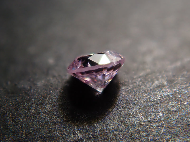 アイテム一覧 ピンクダイヤモンドルース/ F.D. PURPLE PINK/ 0.711 ct