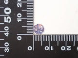 合成モアッサナイト 6.5mm/0.912ctルース