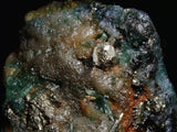 コロンビア産パイライト付きエメラルド 41.568ct原石