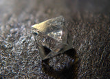 Zimbabwean rough diamond (sawable) 0.054ct rough stone