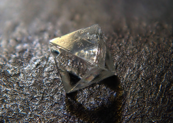 Zimbabwean rough diamond (sawable) 0.054ct rough stone