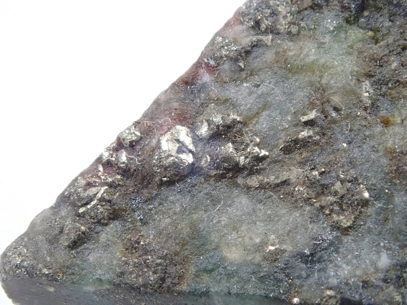 コロンビア産パイライト付きエメラルド 51.732ct原石