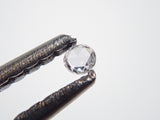 1顆玫瑰切割鑽石1.2mm（VS-SI級、DH顏色、米勒鑽石）《可多買優惠》