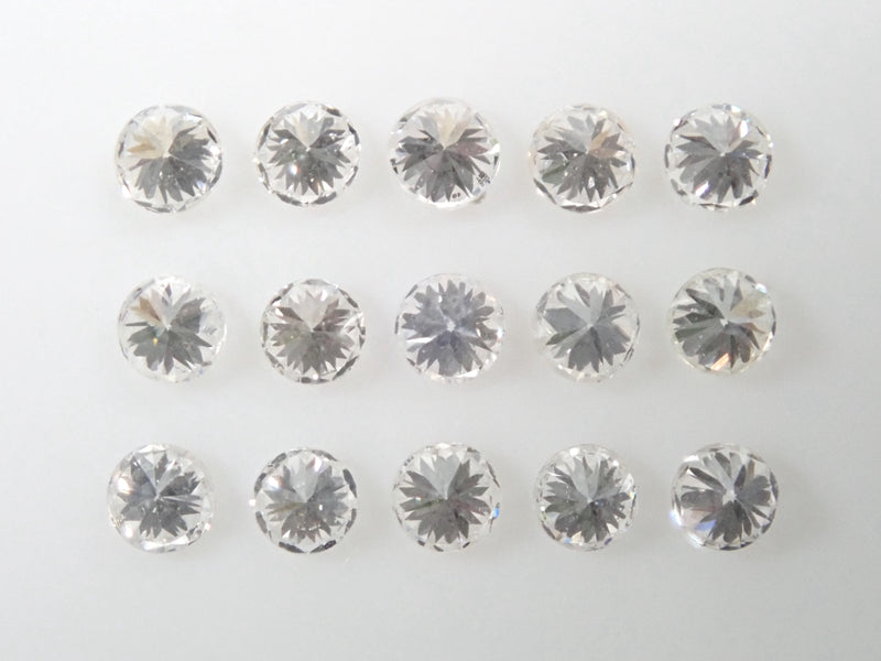 寶石扭蛋扭蛋💎1顆特殊螢光鑽石（VS-SI級相當，2.0mm）