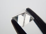 ダイヤモンド 0.097ct原石（トライゴン有）