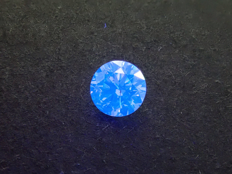 ピンクダイヤモンド 0.191ctルース(VERY LIGHT ORANGY PINK, SI2)