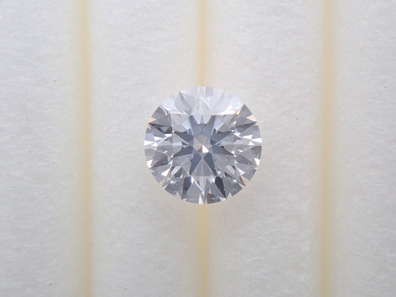 ダイヤモンド 0.268ctルース(D, SI1, 3Excellent H&C ハートアンドキューピッド)