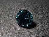 【31500915掲載】ブルーダイヤモンド（トリートメント） 0.179ctルース(FANCY DEEP GREEN BLUE treated, SI2)