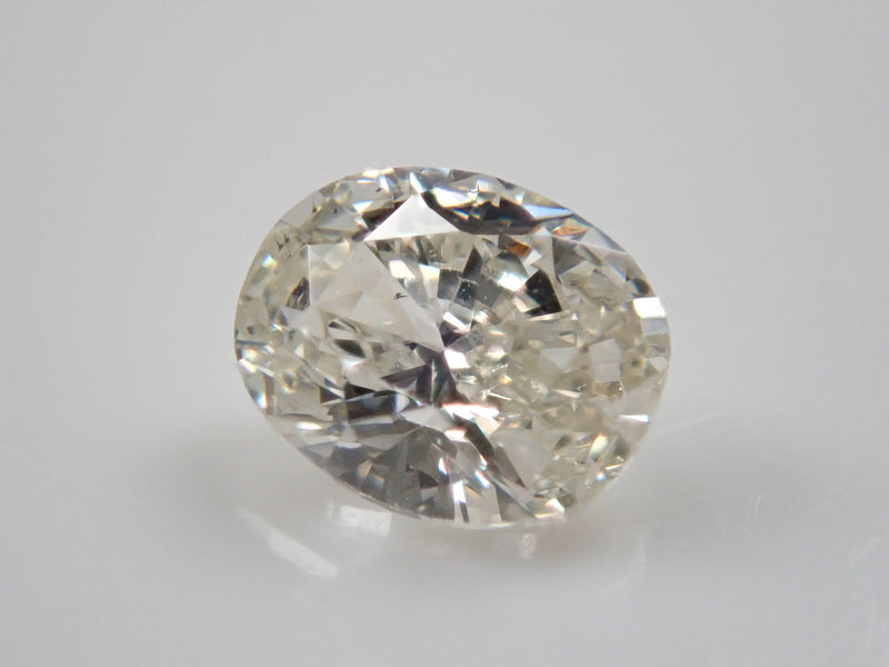 ダイヤモンド 0.373ctルース(L, VS2) – カラッツSTORE