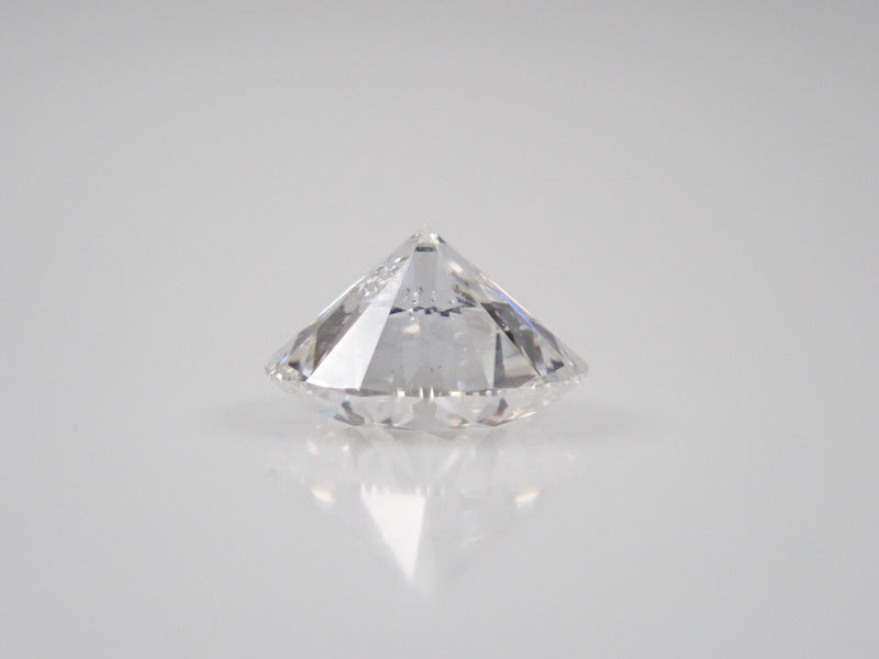 ダイヤモンド 0.254ctルース(D, SI2, 3Excellent H&C ハート