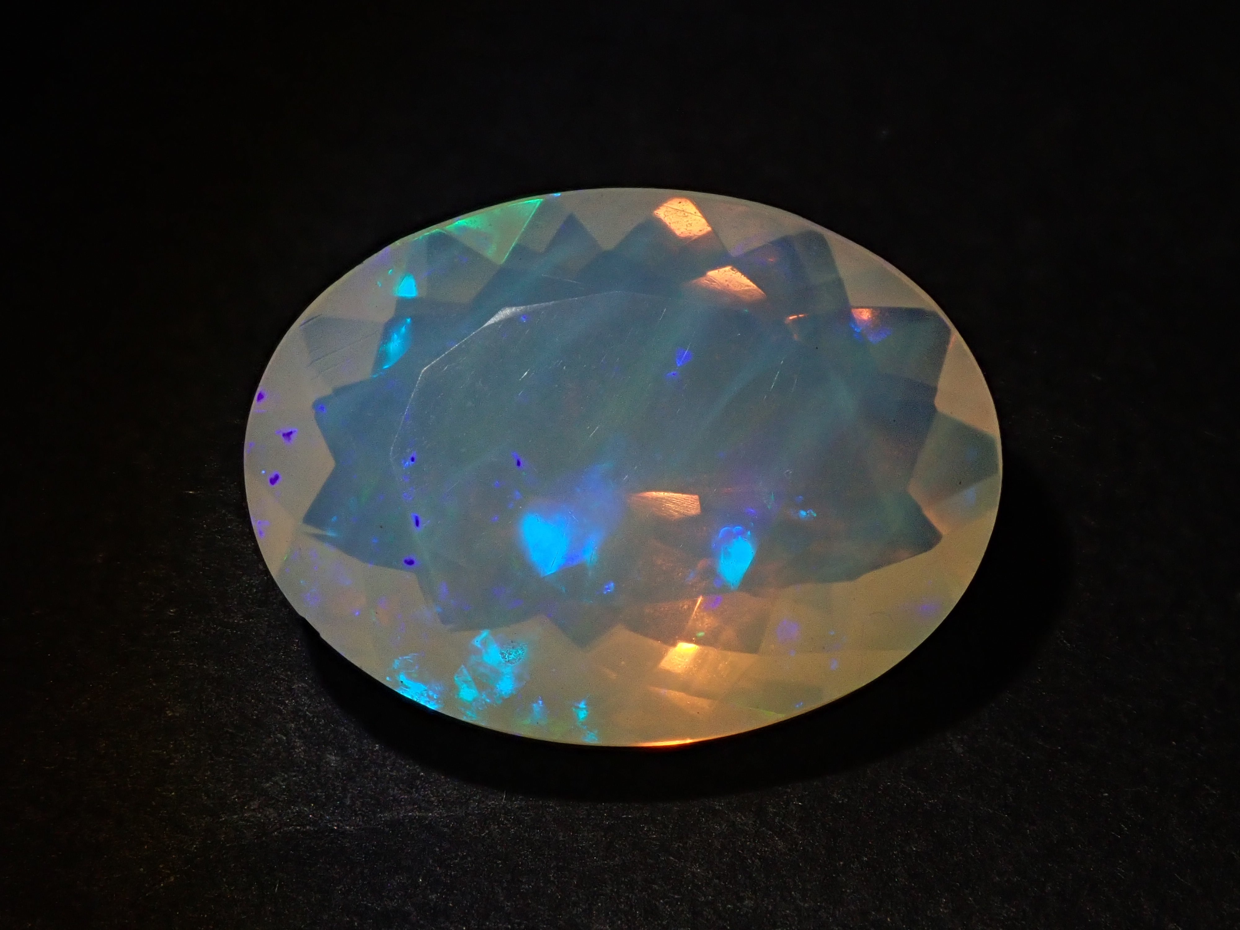 Opal 3.201ct loose