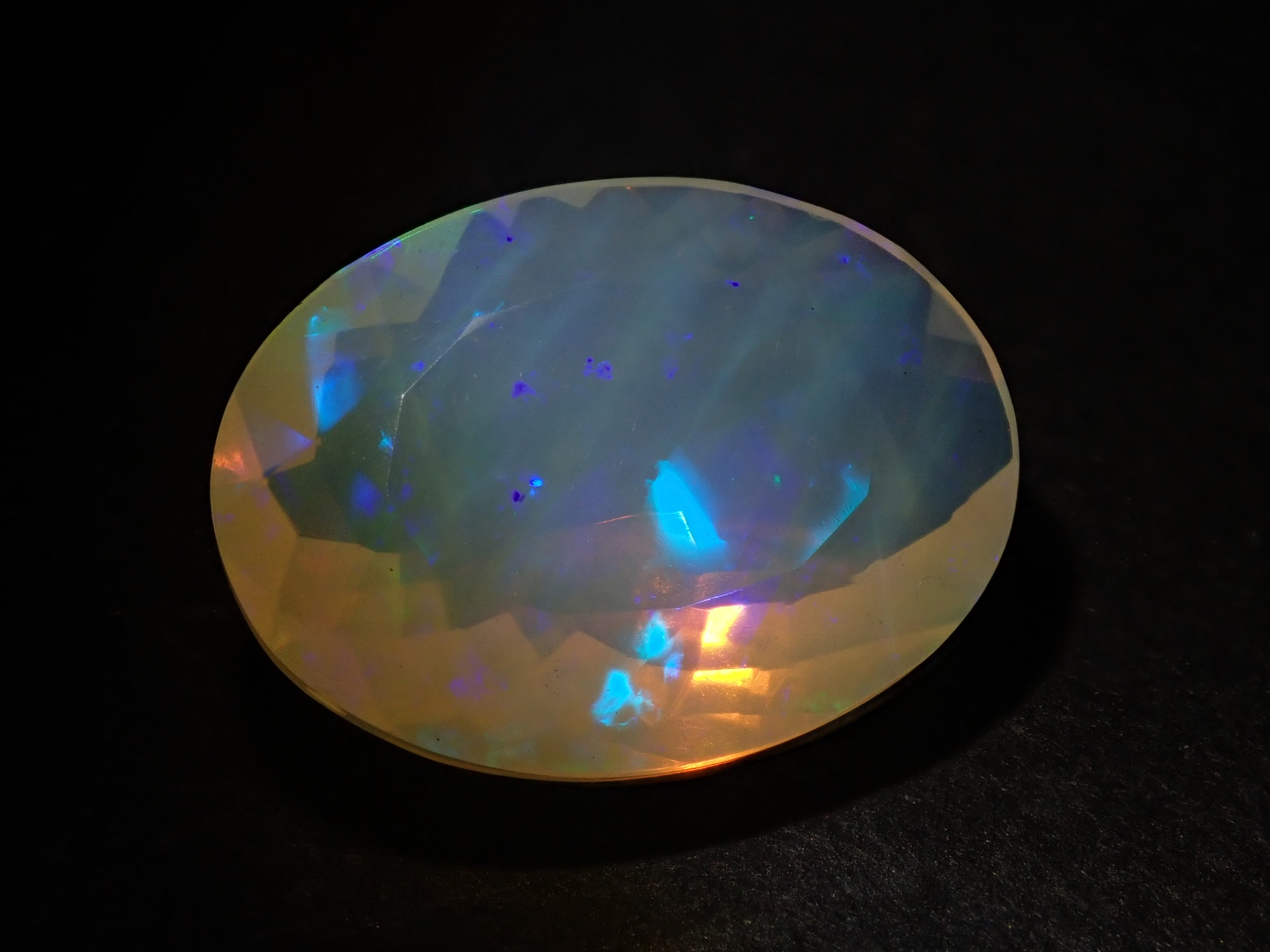 Opal 3.201ct loose