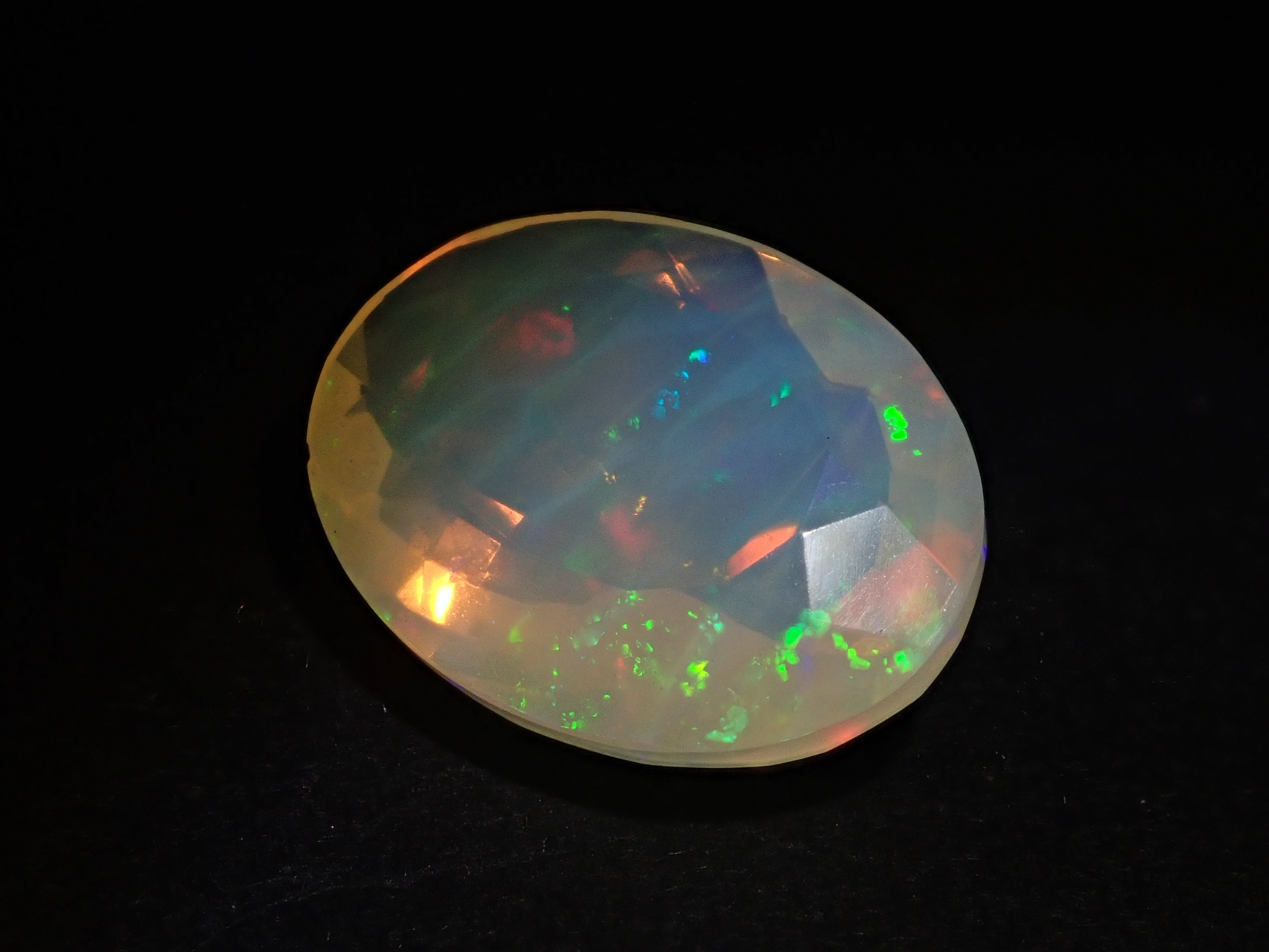 Opal 3.201ct loose