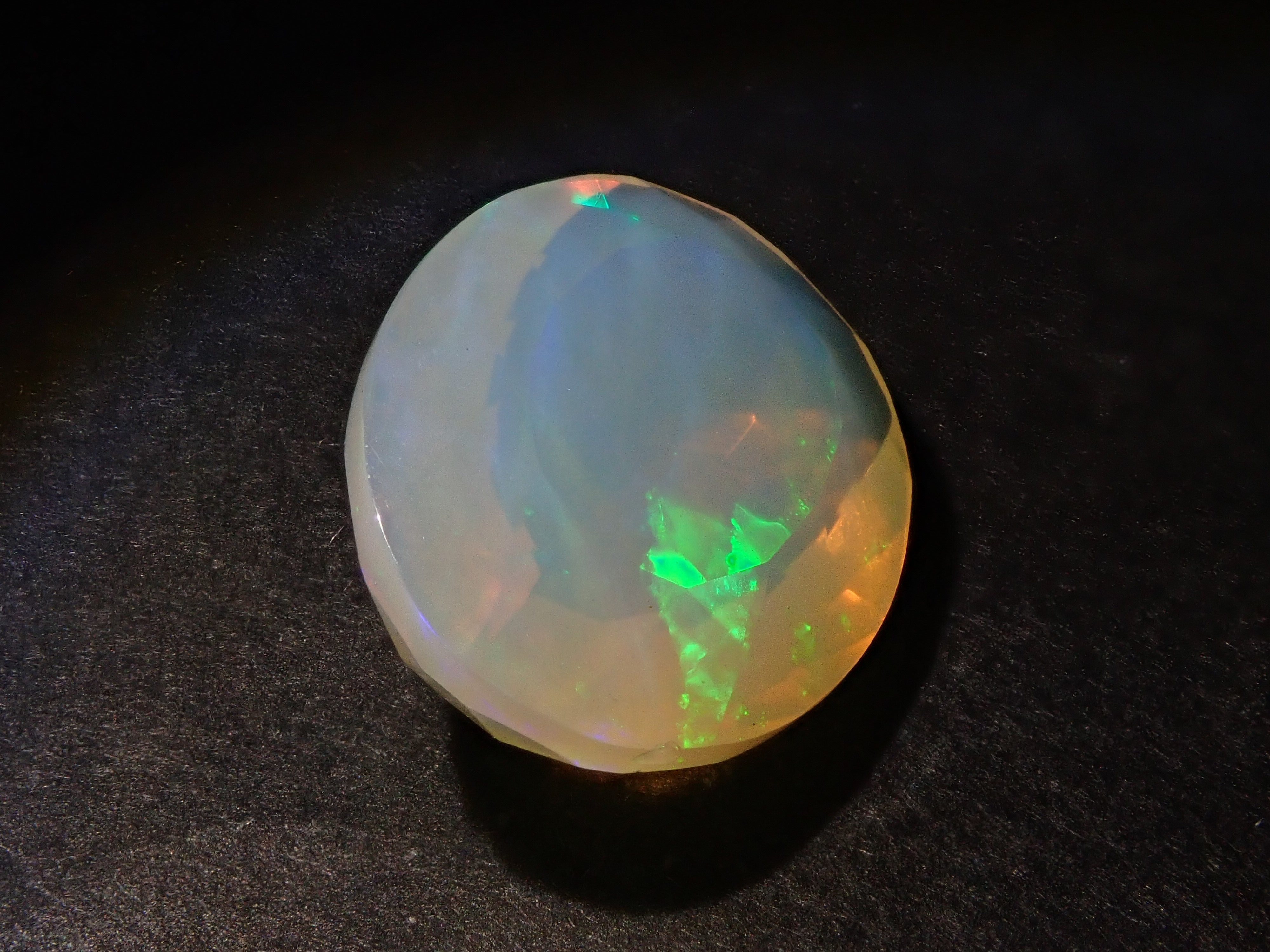 Opal 3.201ct loose