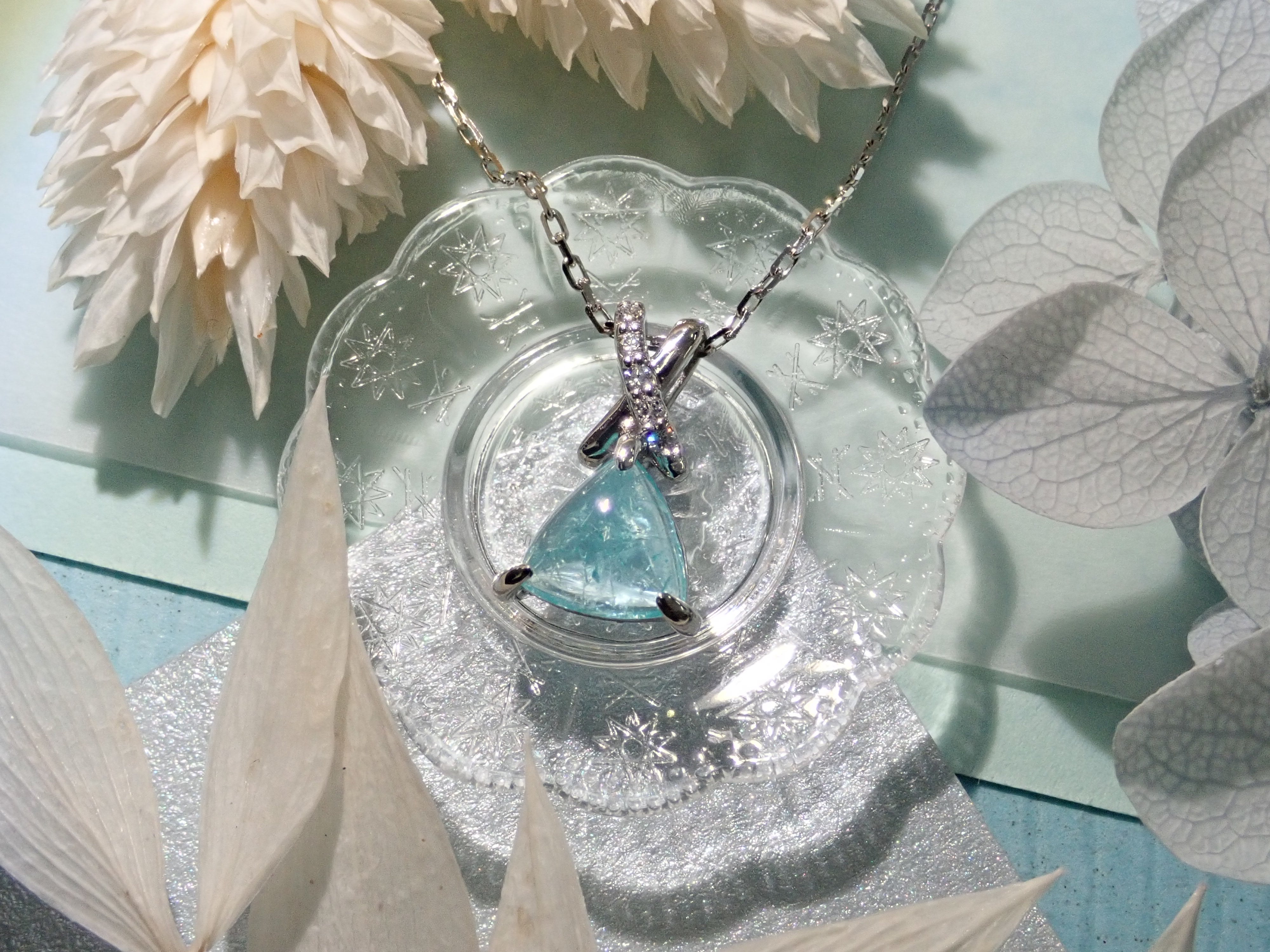 Pisces "Semi-custom pendant frame"