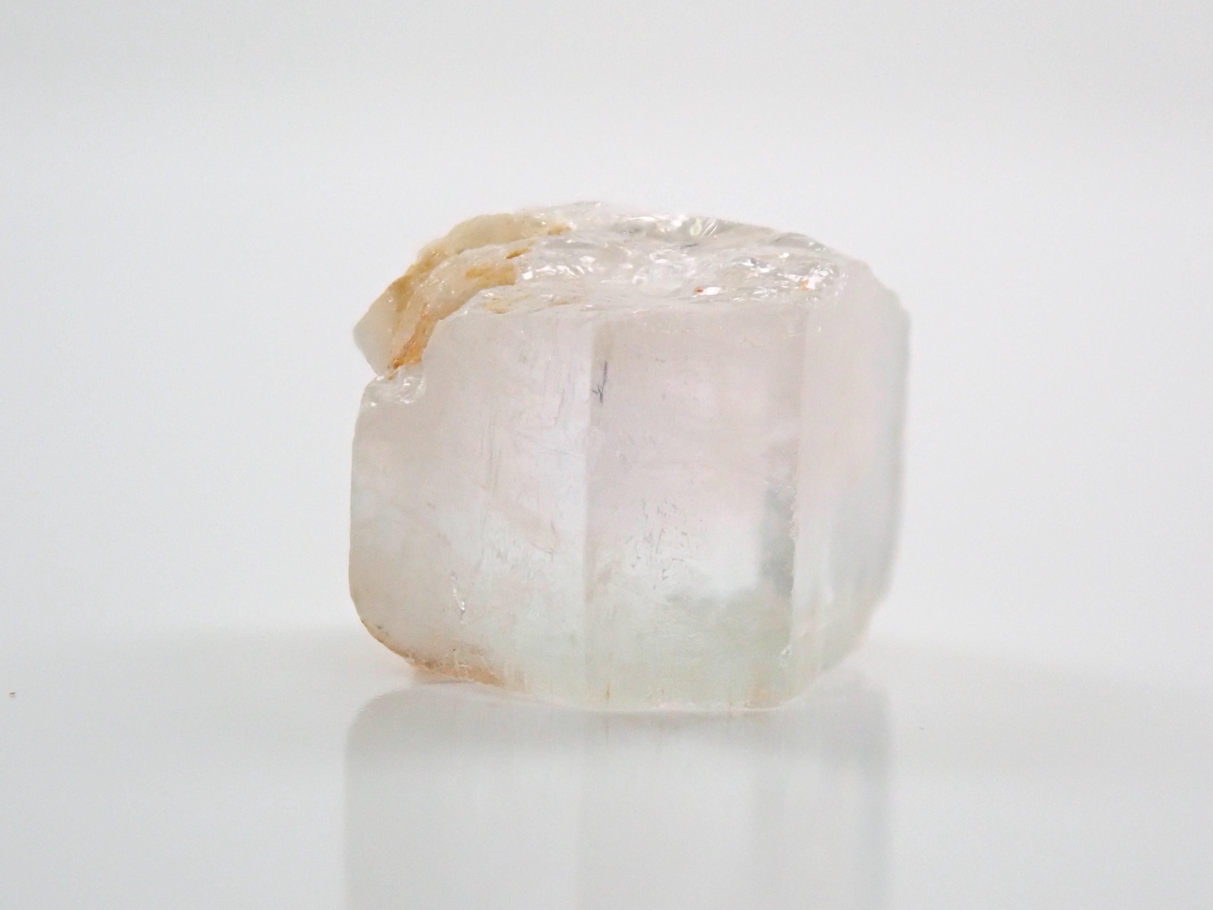 Goshenite 6.280ct rough stone