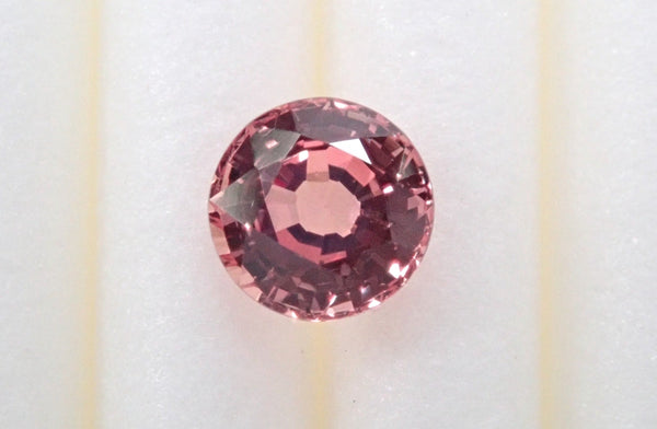 『専用です』天然パパラチアサファイア ダイヤモンド 計0.997ct GRJ パパラチアサファイア ダイヤモンドリング PDS 0.579ct D 0.33ct Pt950