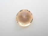 Imperial topaz 0.591ct loose