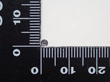 マダガスカル産ベキリーブルーガーネット（カラーチェンジガーネット） 2.5mm/0.078ctルース