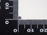 マダガスカル産ベキリーブルーガーネット（カラーチェンジガーネット） 2.6mm/0.096ctルース