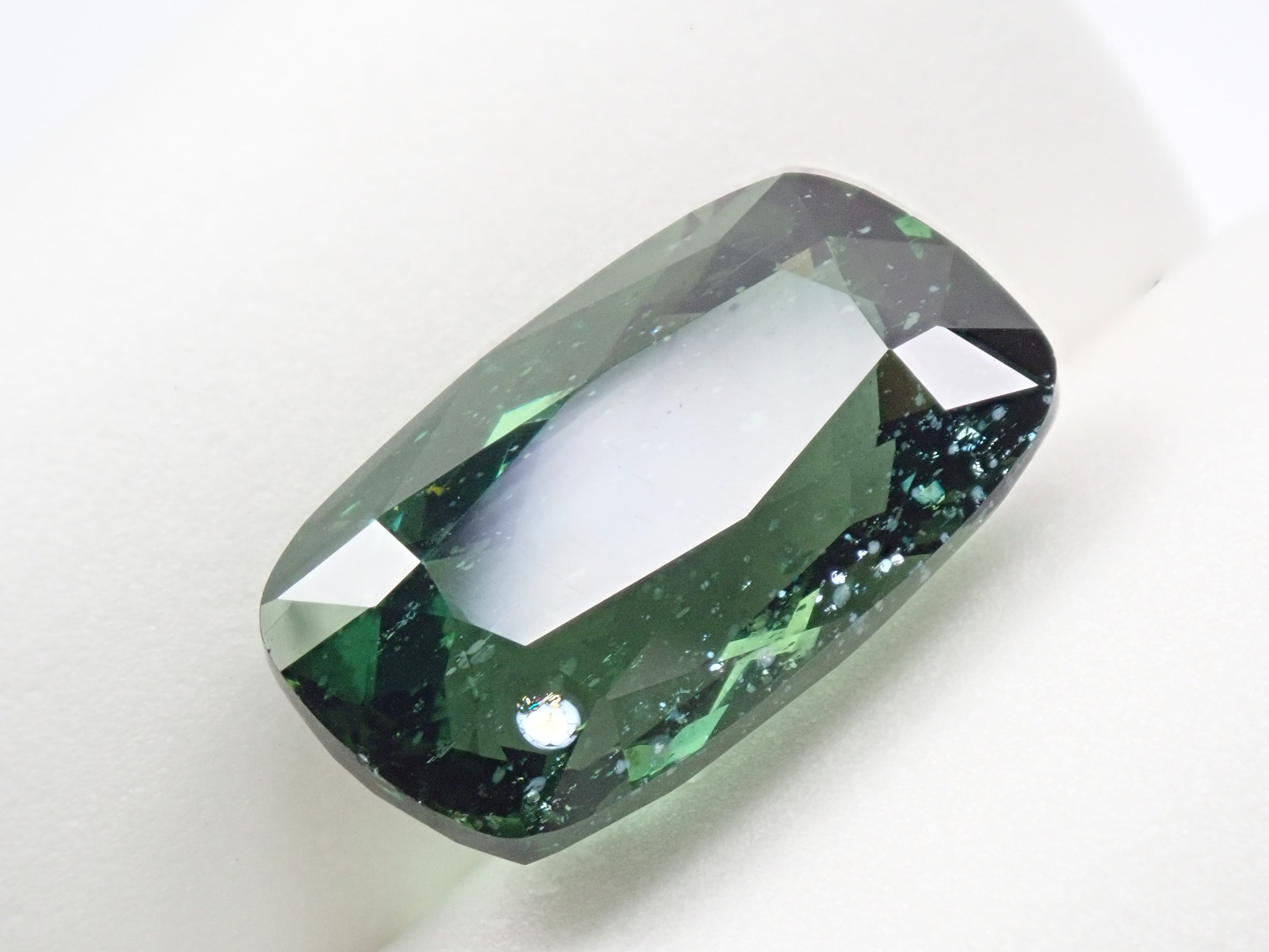 【12541121掲載】アパタイト 19.863ctルース