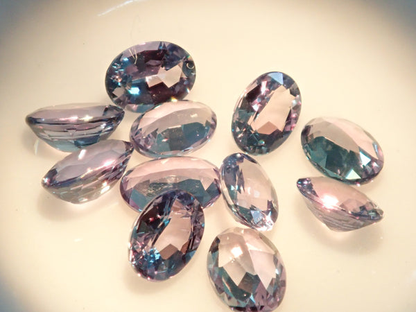 Brazilian alexandrite (average 0.12ct) loose (multiple purchase discount available)