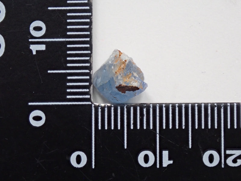 Colombian Euclase 2.071ct rough stone