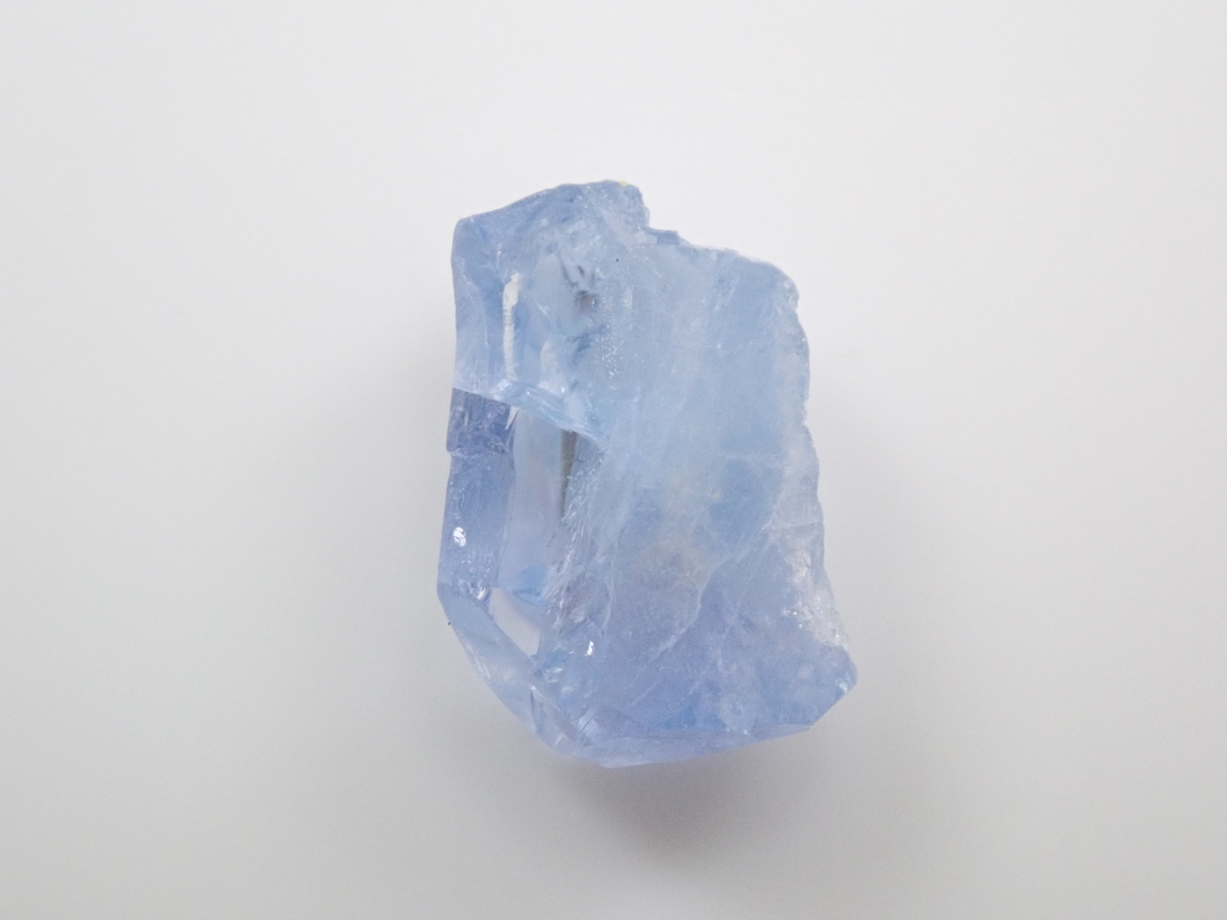 Colombian Euclase 1.293ct rough stone