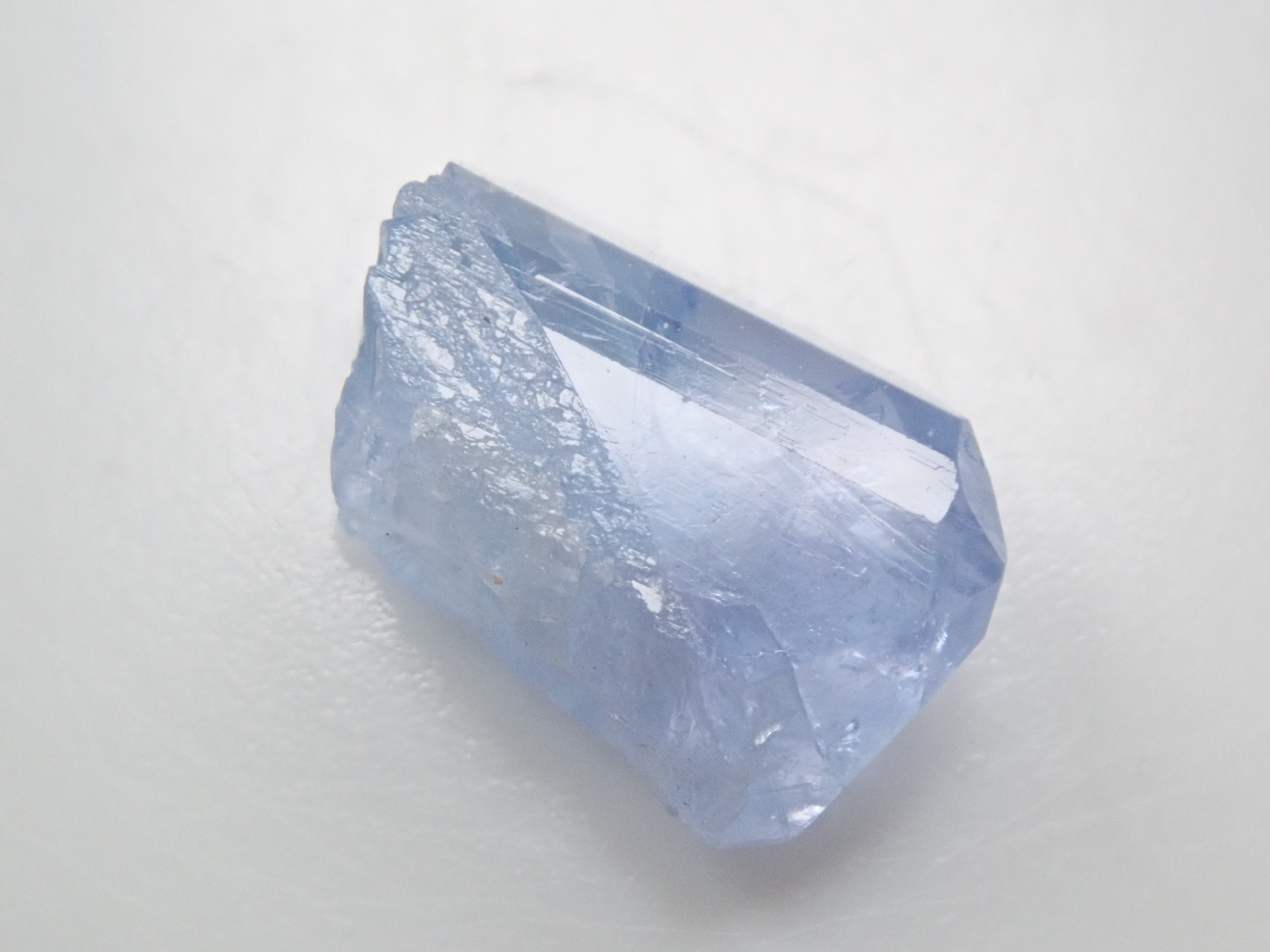 Colombian Euclase 1.293ct rough stone