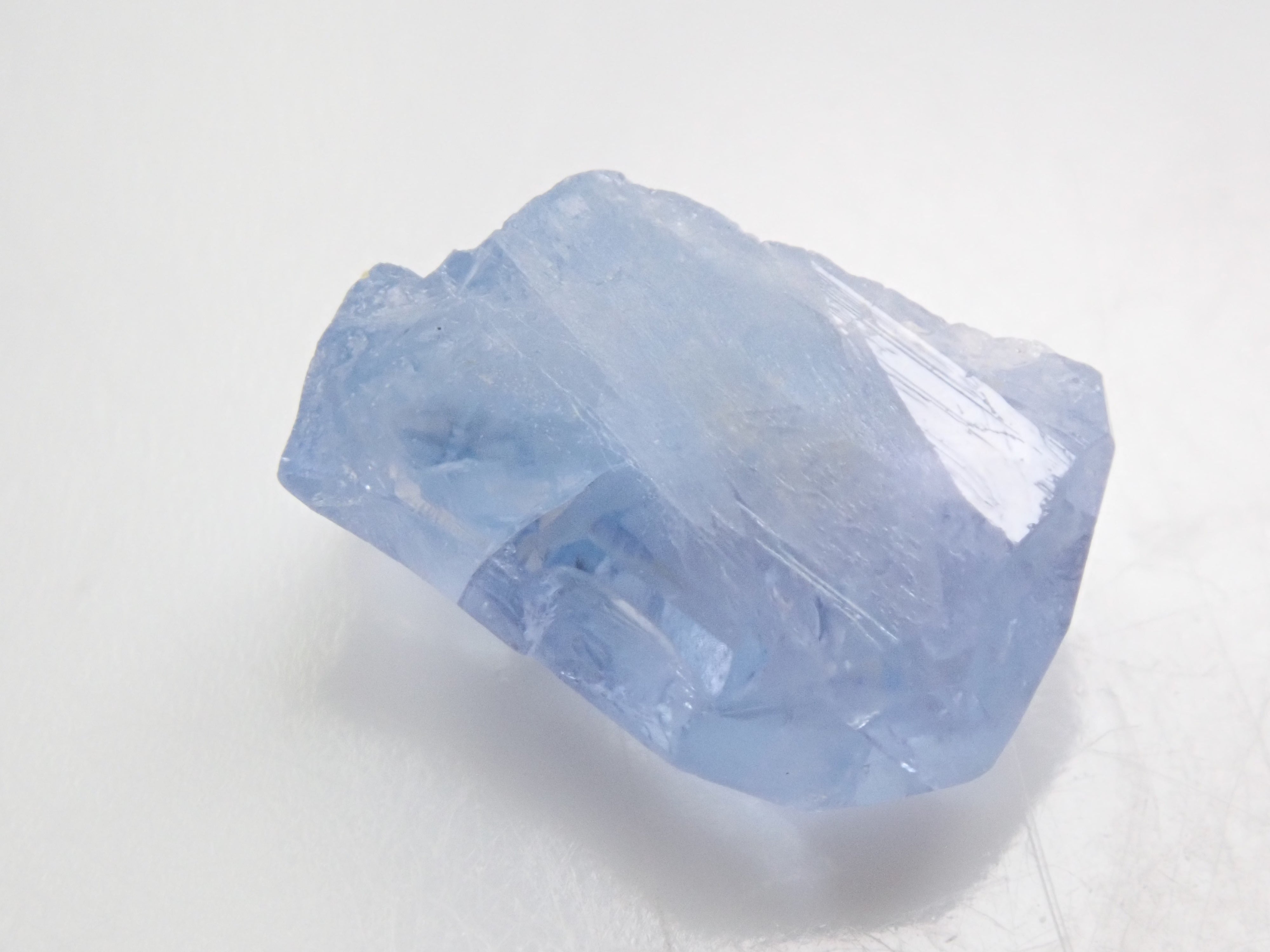 Colombian Euclase 1.293ct rough stone