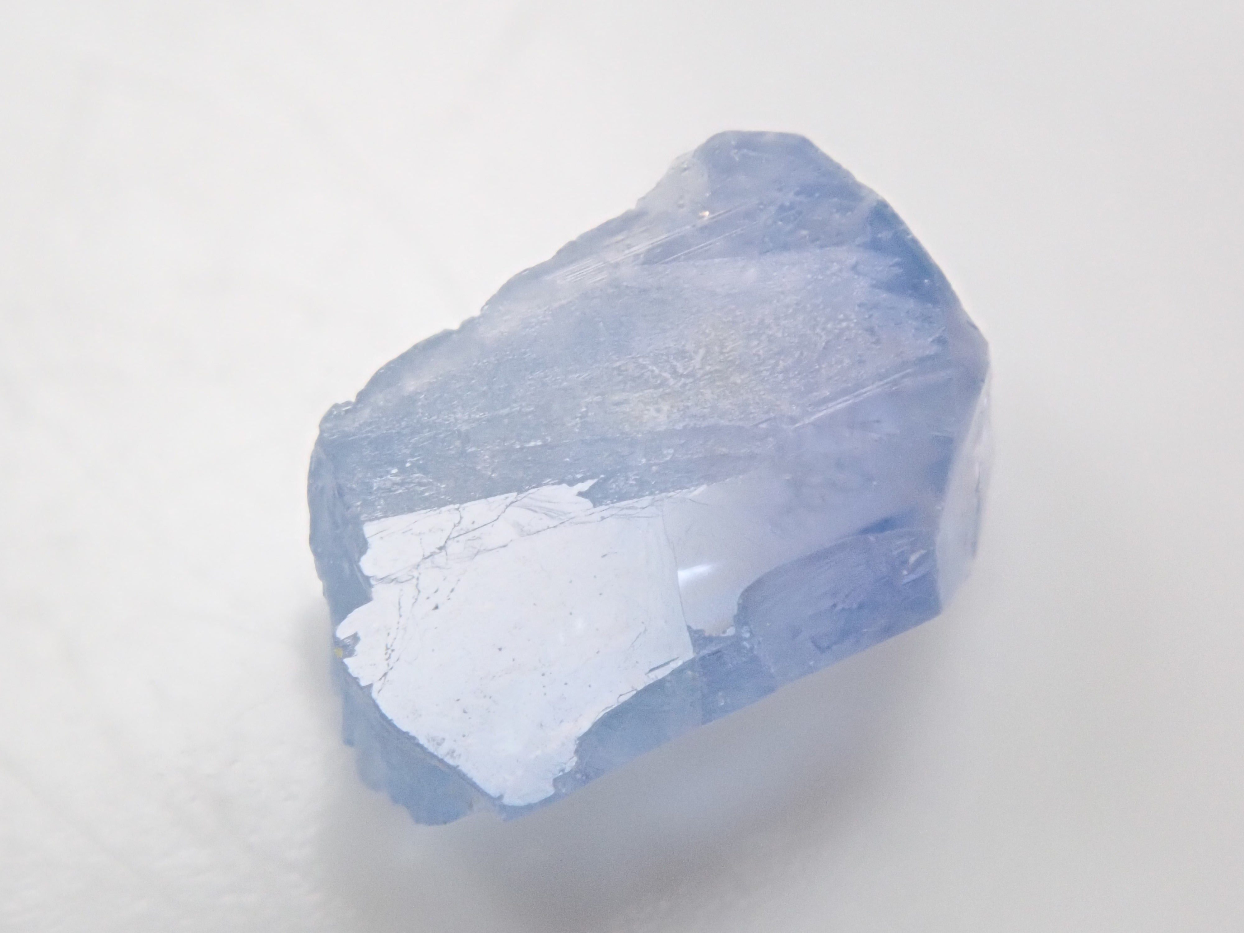 Colombian Euclase 1.293ct rough stone