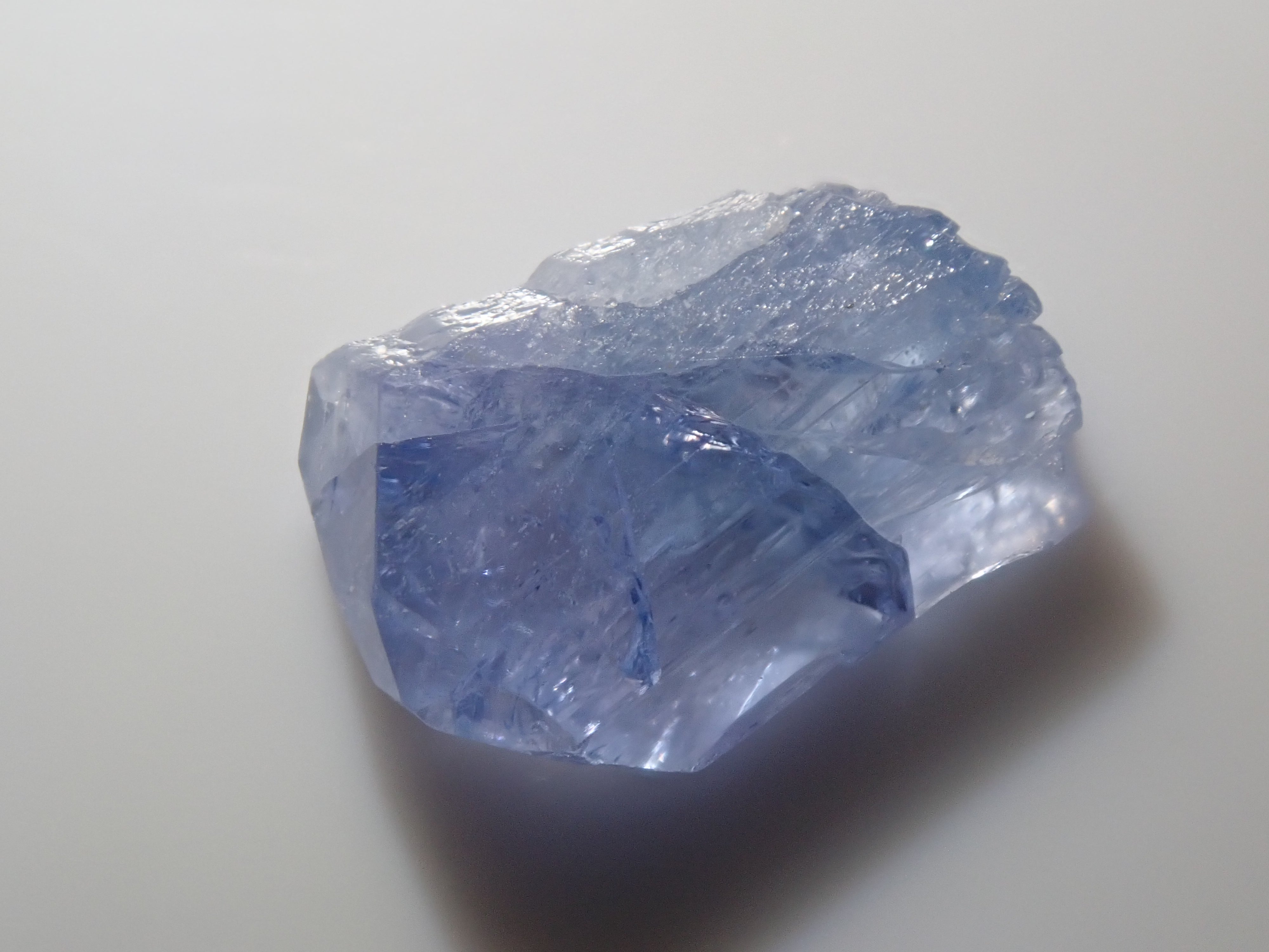 Colombian Euclase 1.293ct rough stone