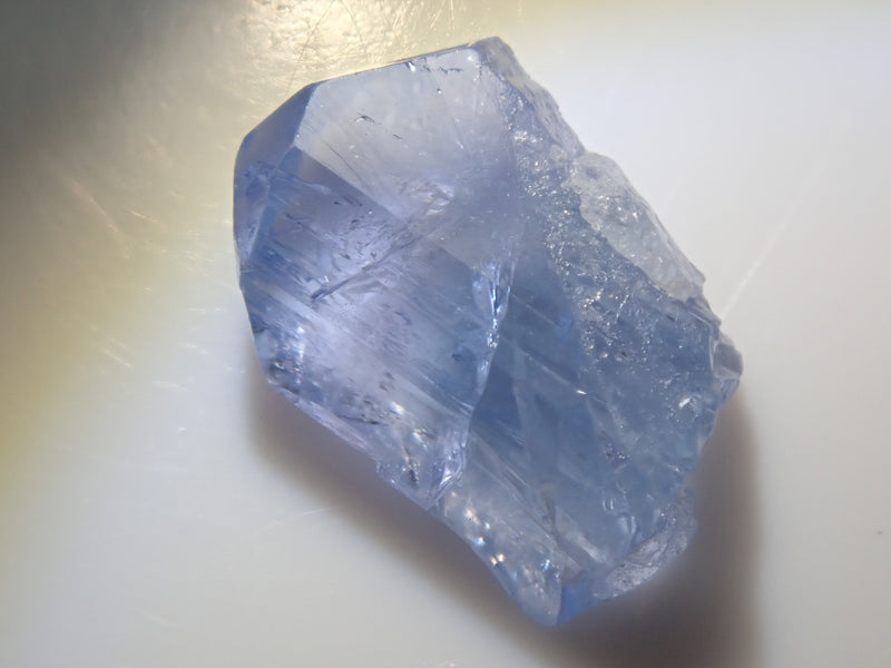 Colombian Euclase 1.293ct rough stone