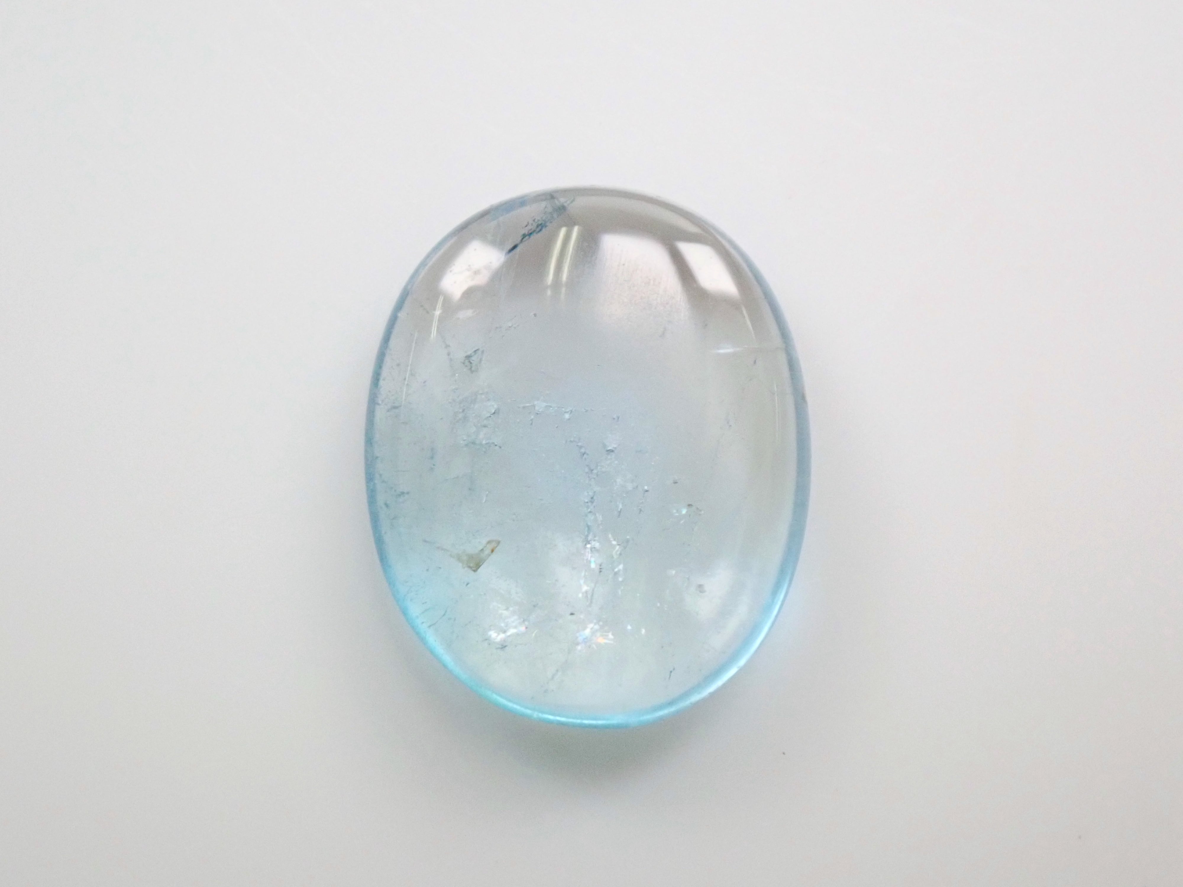 Colombian Euclase 1.468ct loose