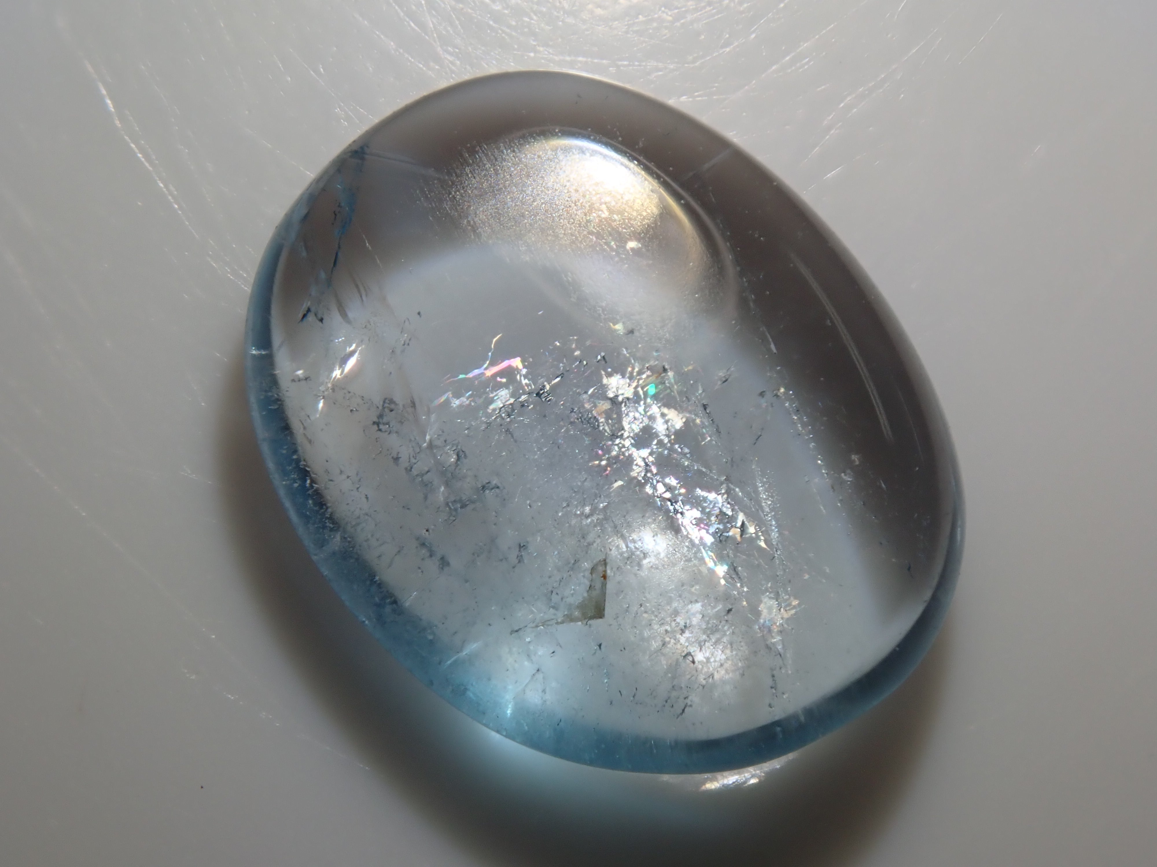 Colombian Euclase 1.468ct loose