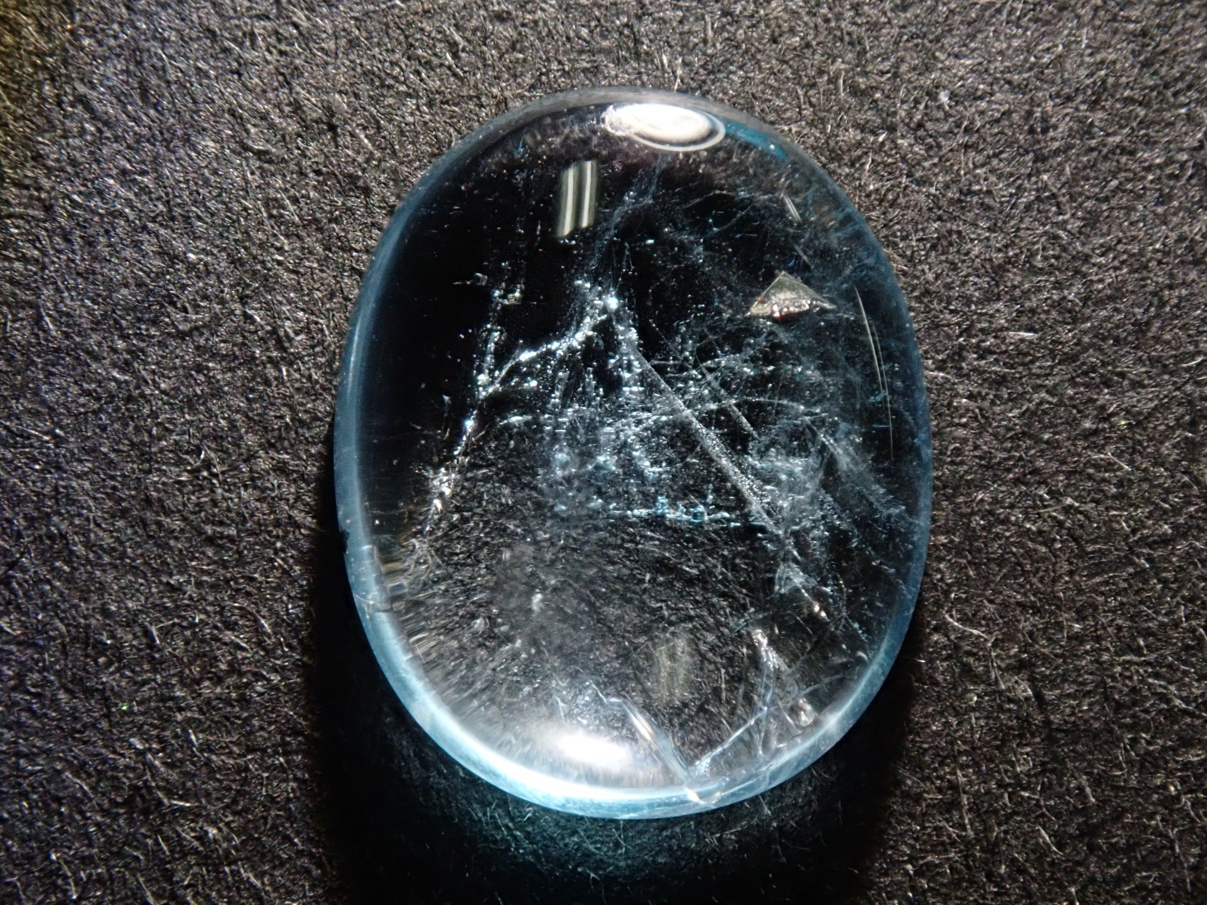 Colombian Euclase 1.468ct loose