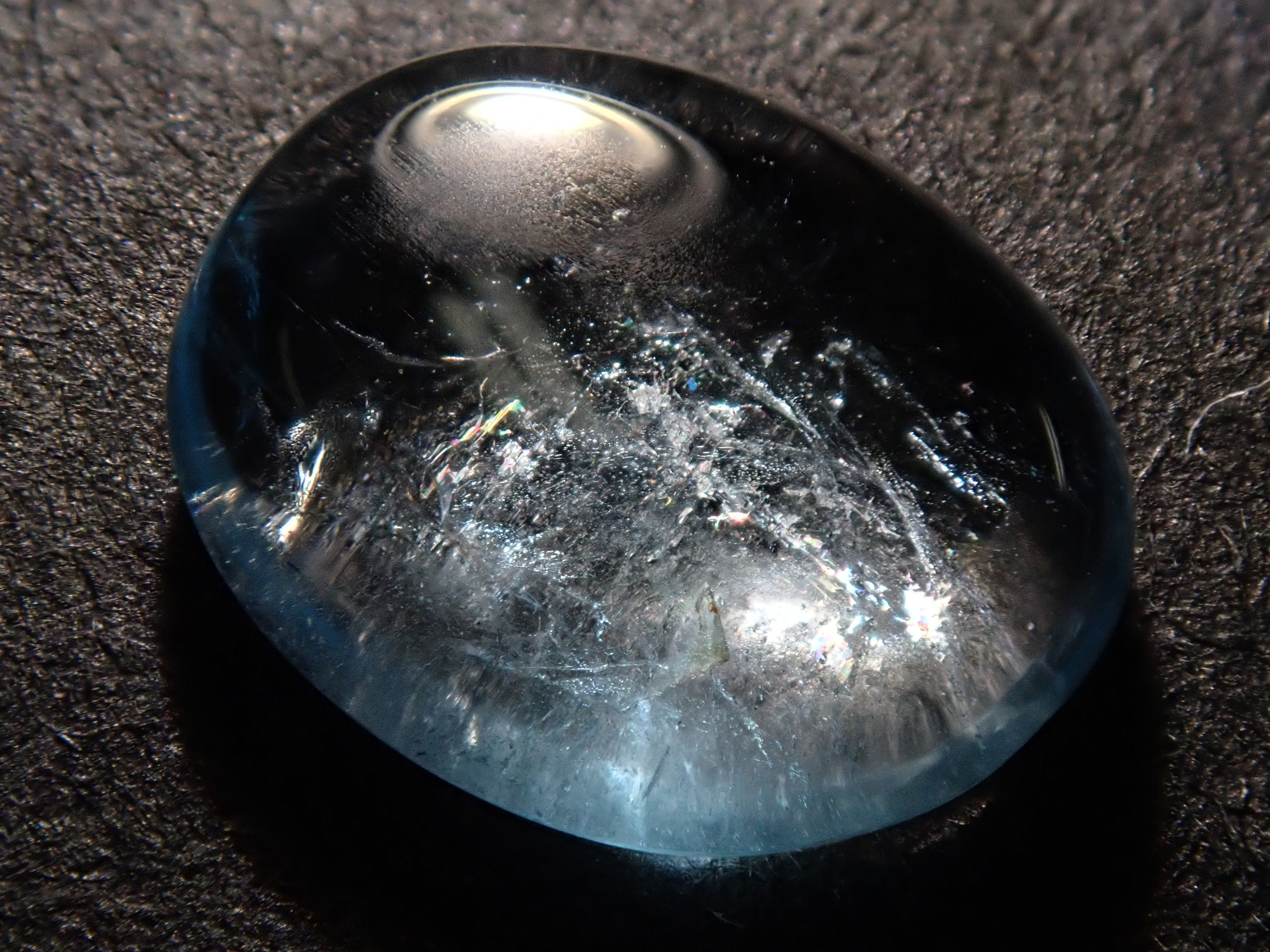 Colombian Euclase 1.468ct loose