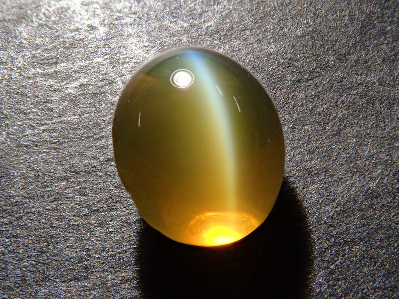 Chrysoberyl cat's eye from Sri Lanka 1.177ct loose – カラッツSTORE