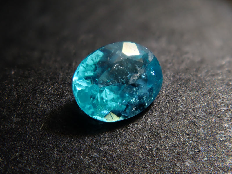 A426パライバトルマリンルース0.65ct