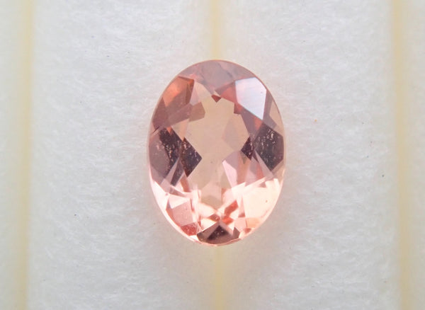 Imperial topaz 0.174ct loose