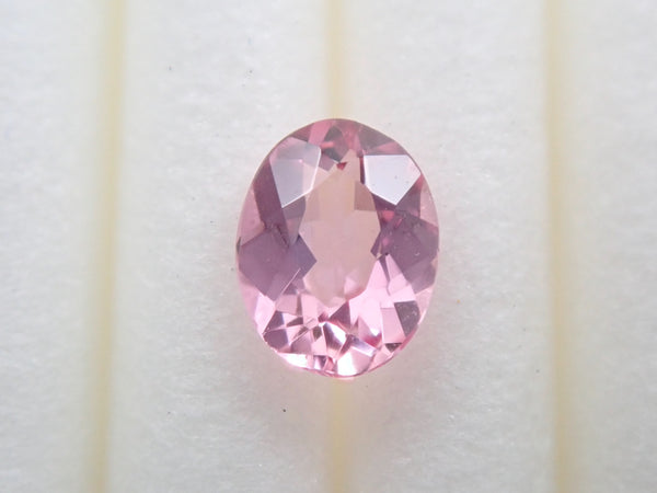 Pink imperial topaz 0.300ct loose