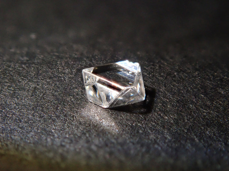 ダイヤモンド原石（ソーヤブル） 0.063ctルース