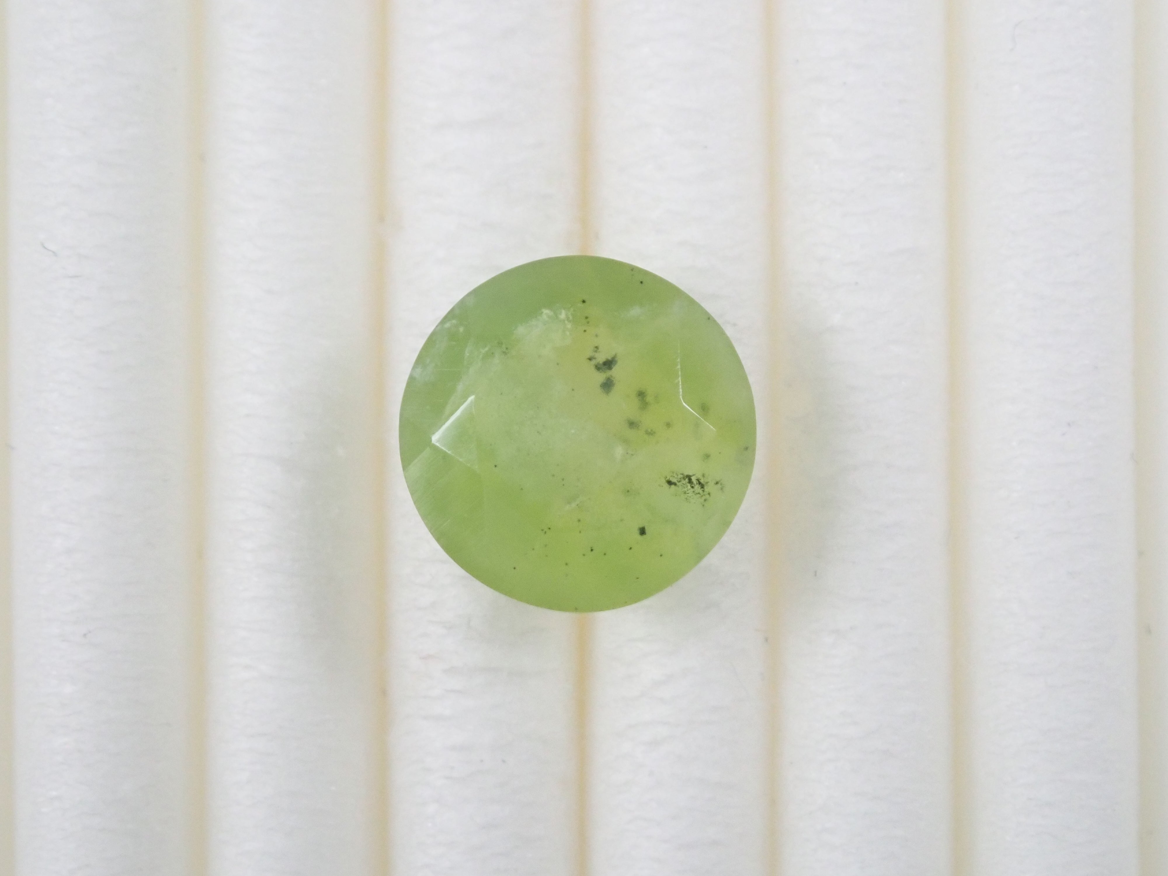 Amazon green opal 1.090ct loose