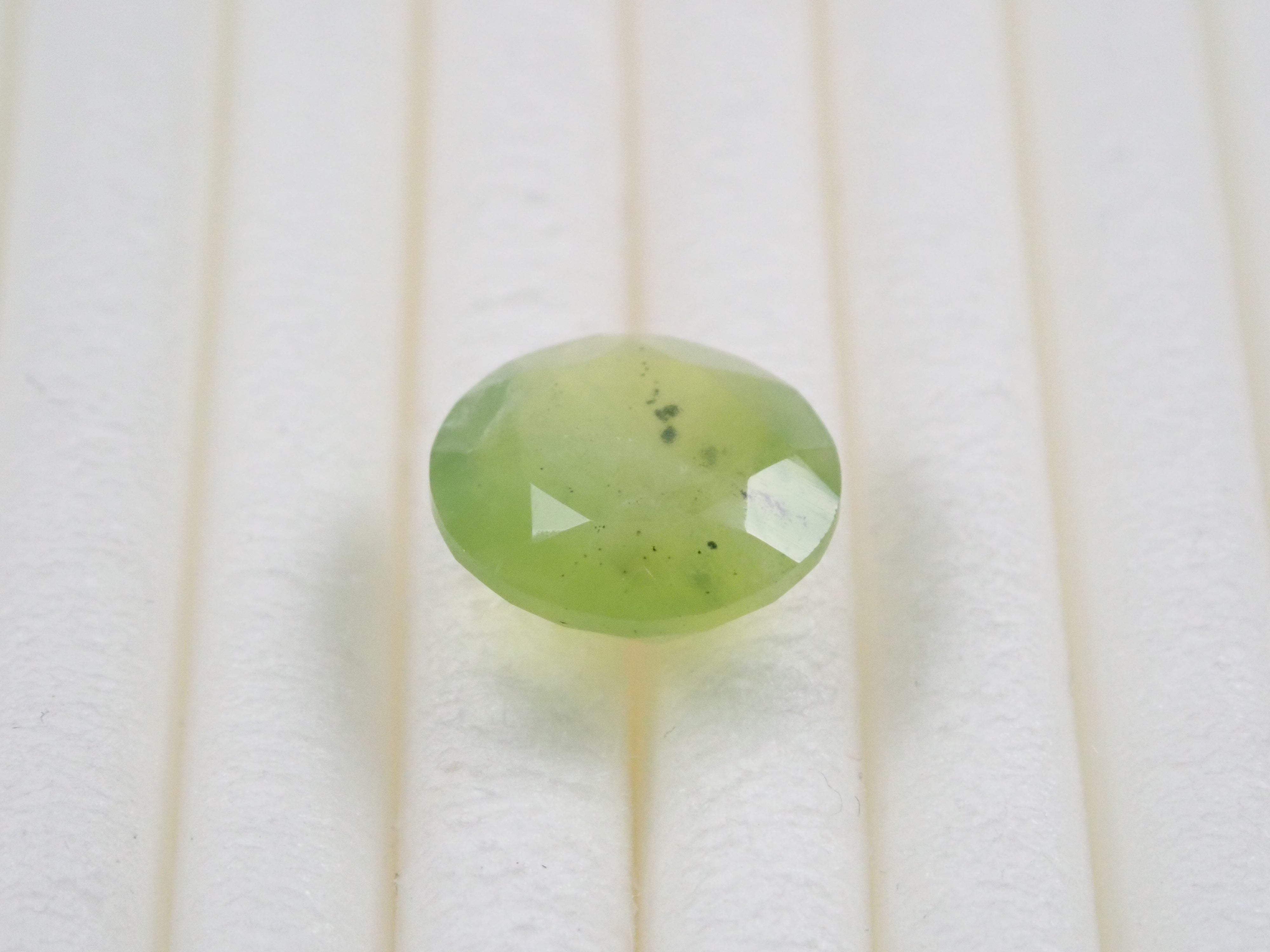 Amazon green opal 1.090ct loose