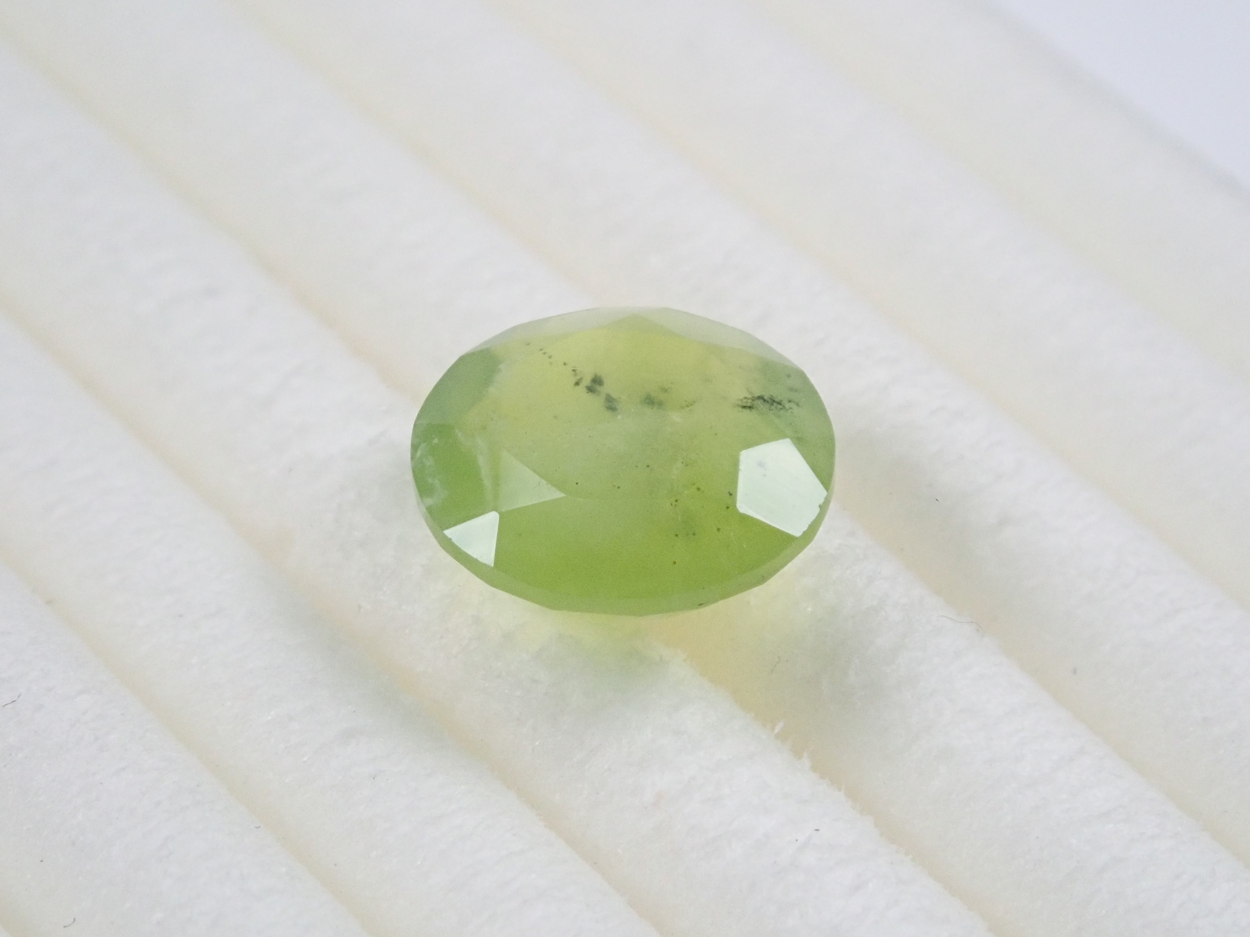 Amazon green opal 1.090ct loose